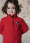 náhled Children's sweatshirt Poivre Blanc W20-1510-BBBY scarlet red